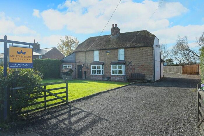 3 Bedroom Detached House For Sale In Newchurch, Romney Marsh, TN29
