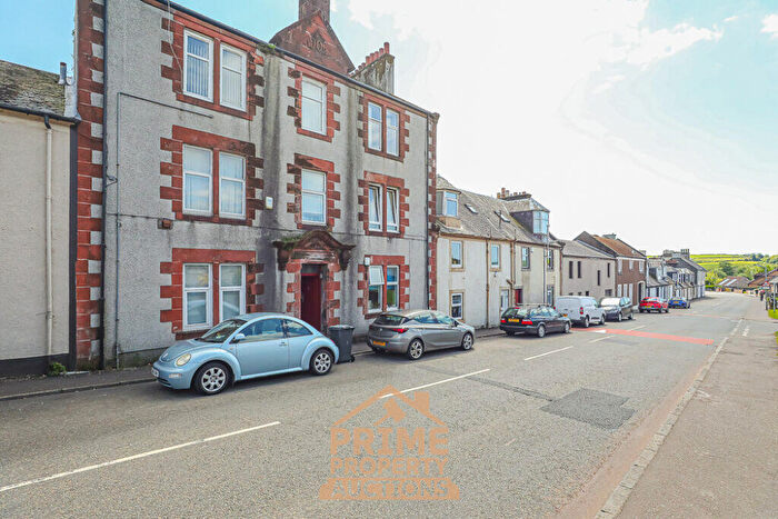 1 Bedroom Flat For Sale In Flat, Vennel Street, Dalry, KA24