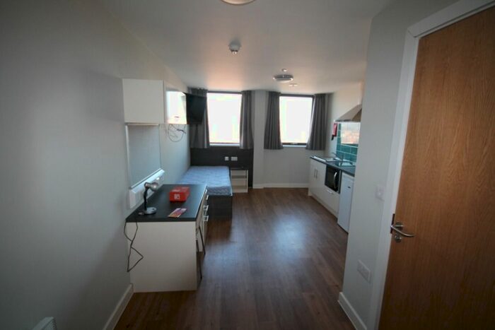 1 Bedroom Studio To Rent In Queen Street, Sheffield, S1