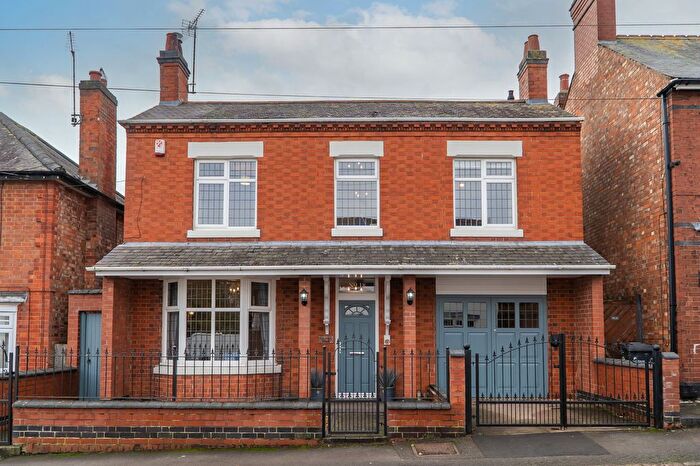 4 Bedroom Detached House For Sale In Albert Street, Fleckney, LE8