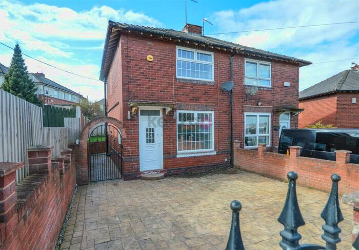 2 Bedroom Semi-Detached House To Rent In Southend Place, S2