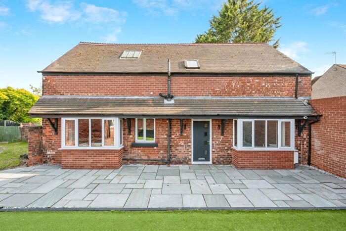 2 Bedroom Detached House For Sale In Victoria Road, Bentley, Doncaster, DN5