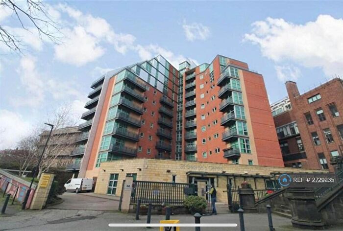 1 Bedroom Flat To Rent In St George Building, Leeds, LS1