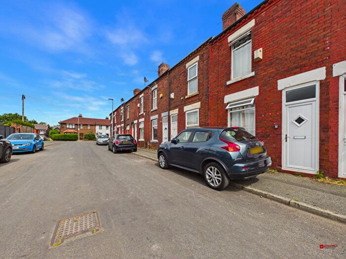 2 Bedroom Terraced House For Sale In Swinburn Street, Manchester, M9