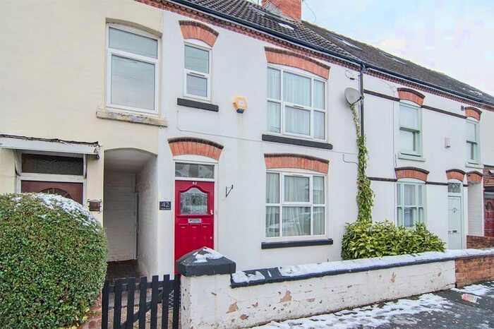 3 Bedroom Terraced House To Rent In Ashtree Road, Pelsall, Walsall WS3