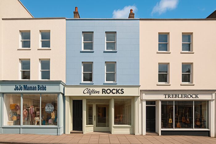 2 Bedroom Flat To Rent In The Mall, Bristol, BS8