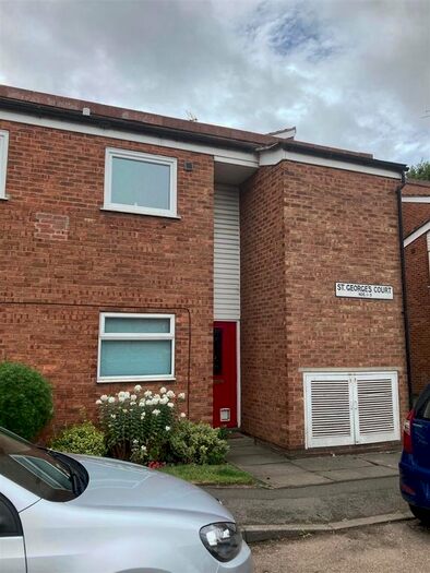 2 Bedroom Flat To Rent In St. Georges Court, Newark, NG24