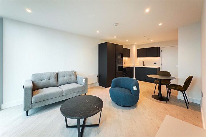 1 Bedroom Apartment To Rent In Vista River Tower, M3