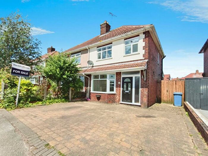 3 Bedroom Semi-Detached House For Sale In Chesterfield Road North, Pleasley, Mansfield, NG19