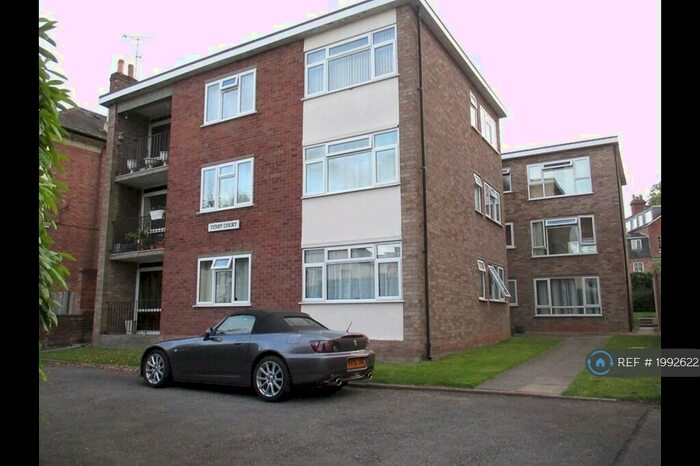 2 Bedroom Flat To Rent In Milverton Terrace, Leamington Spa, CV32