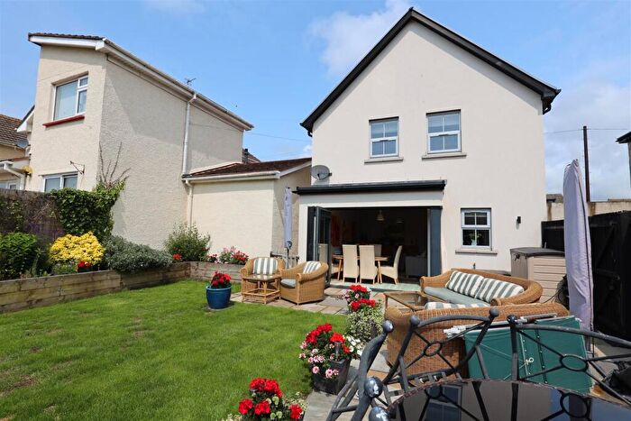 3 Bedroom Detached House For Sale In Rectory Drive, St. Athan, Vale Of Glamorgan, CF62