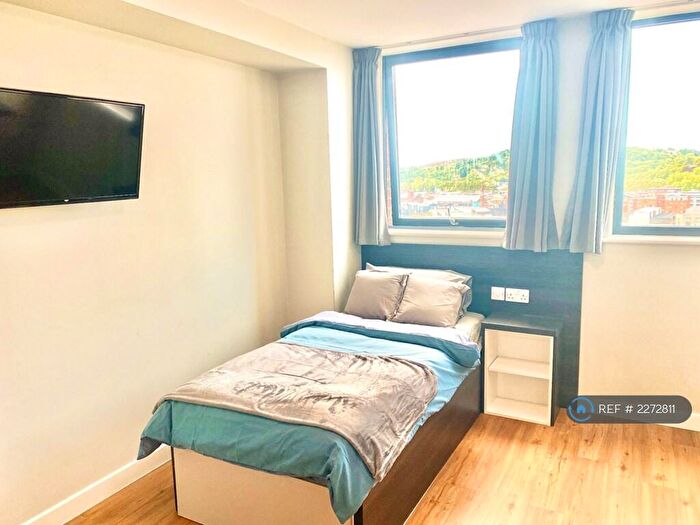 Studio To Rent In Queen Street, Sheffield, S1