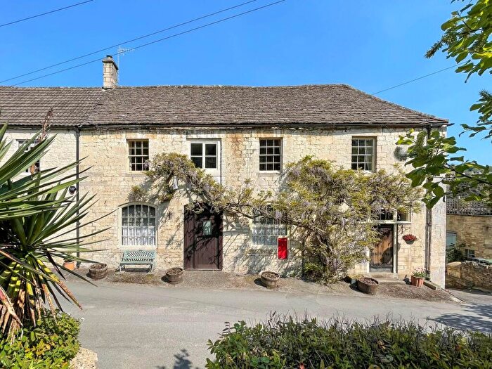 5 Bedroom Semi-Detached House For Sale In High Street, South Woodchester, GL5