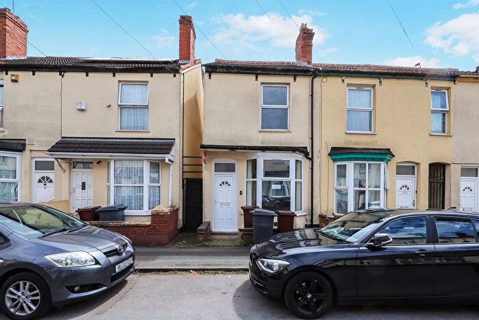 2 Bedroom End Terrace House For Sale In Byrne Road, Blakenhall, Wolverhampton, WV2