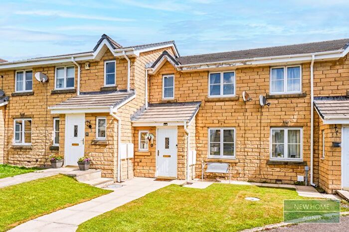 3 Bedroom Terraced House For Sale In Masonfield Crescent, Lancaster, LA1