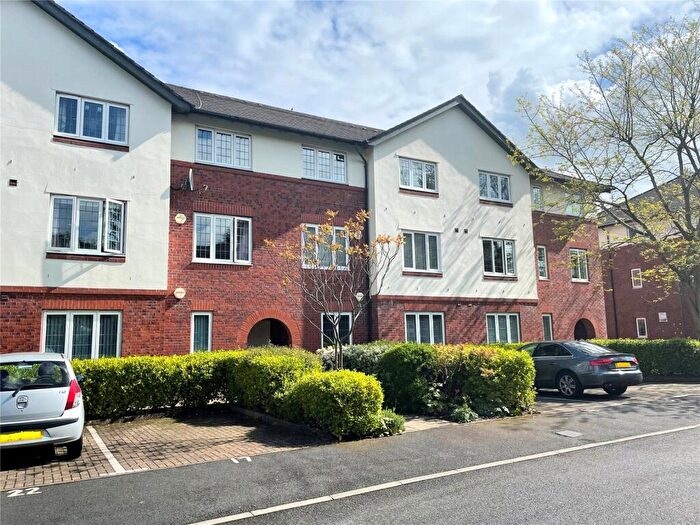 2 Bedroom Apartment To Rent In Barlow Moor Road, Manchester, Greater Manchester, M21