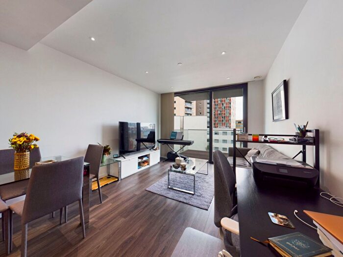 1 Bedroom Flat To Rent In Meranti House, Alie Street, E1