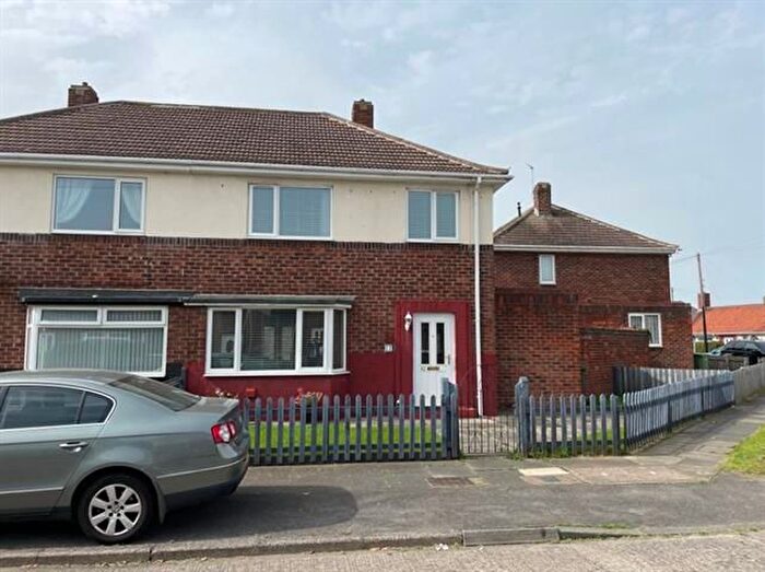 3 Bedroom Semi-Detached House To Rent In Daventry Avenue, Stockton-On-Tees, TS19
