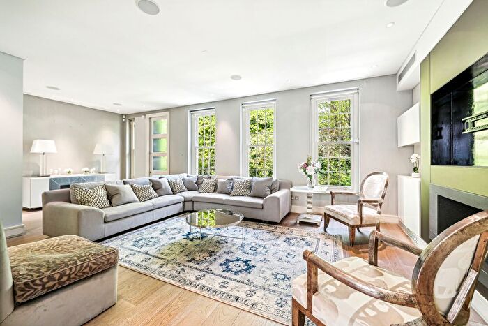 4 Bedroom Terraced House To Rent In Shepherds Close, London, W1K