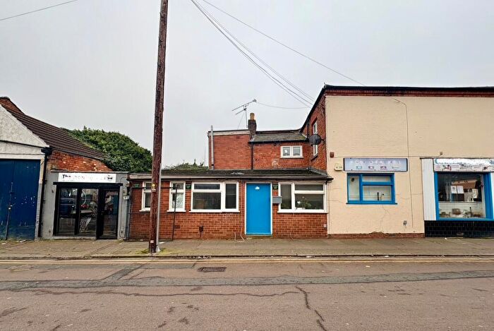 1 Bedroom Flat To Rent In St. Edmunds Road, Northampton, NN1