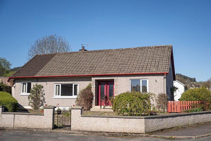 4 Bedroom Detached House For Sale In Trafford Avenue, Inverness, IV3