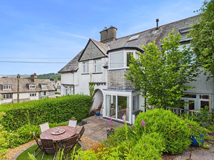 4 Bedroom Terraced House For Sale In Hillside, Oakthwaite Road, Windermere, Cumbria, LA23