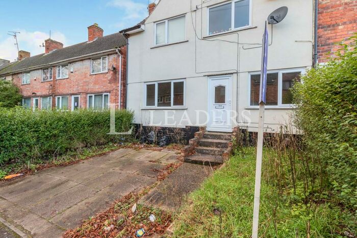 1 Bedroom Apartment To Rent In Third Avenue, Rainworth, NG21