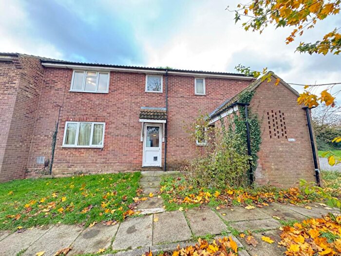 Studio To Rent In Tewkesbury Close, Popley, Basingstoke, RG24