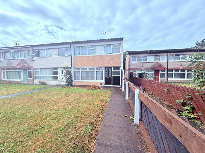 3 Bedroom End Of Terrace House To Rent In Greenwood Crescent, Warrington, WA2