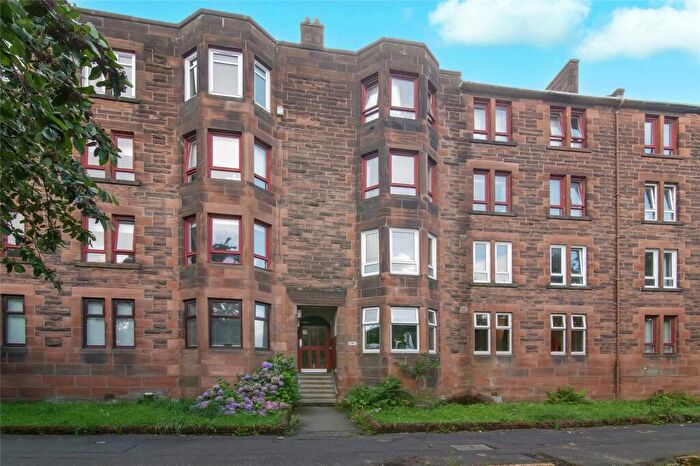 3 Bedroom Flat For Sale In Great Western Road, Anniesland, Glasgow, G13