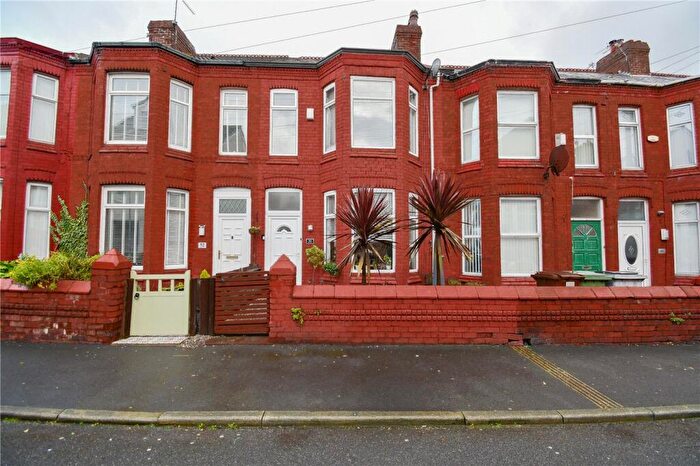 3 Bedroom Terraced House For Sale In Wright Street, Wallasey, Wirral, CH44