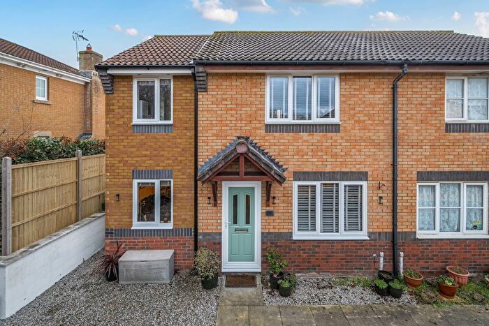 3 Bedroom Semi Detached House For Sale In Potterswell, Roundswell, Barnstaple, Devon, EX31