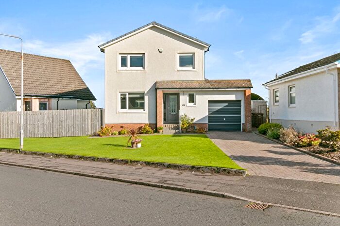 4 Bedroom Detached House For Sale In Laigh Road, Newton Mearns, G77