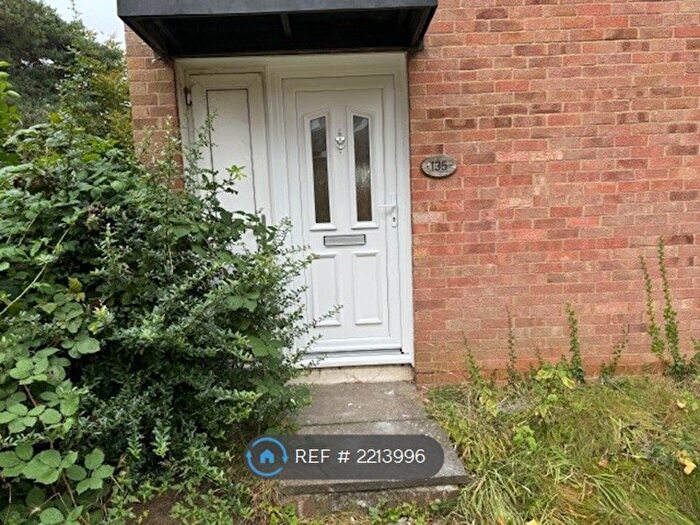 3 Bedroom Terraced House To Rent In Greatmeadow, Northampton, NN3