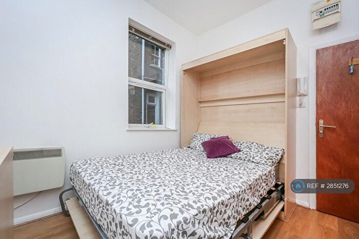 Studio To Rent In Rufford Street, London, N1