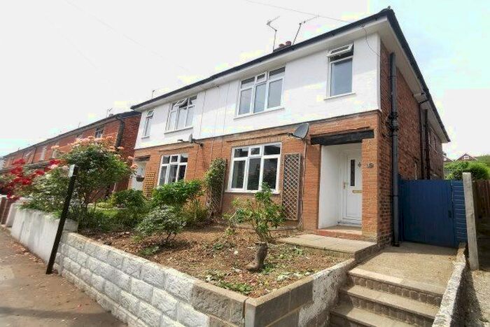 3 Bedroom Semi-Detached House To Rent In Clifton Road, Tunbridge Wells, TN2