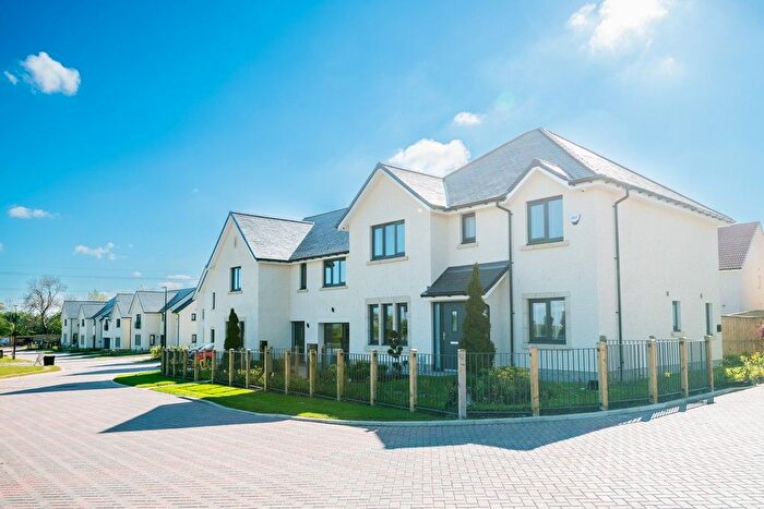 4 Bedroom Detached House For Sale In Millerhill, EH22