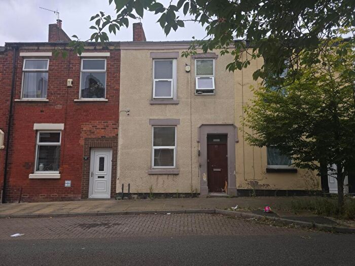 4 Bedroom Terraced House For Sale In St. Christophers Road, Preston, Lancashire, PR1