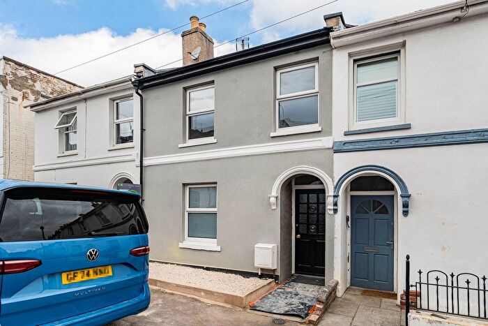 3 Bedroom Terraced House For Sale In Great Western Terrace, Cheltenham, GL50
