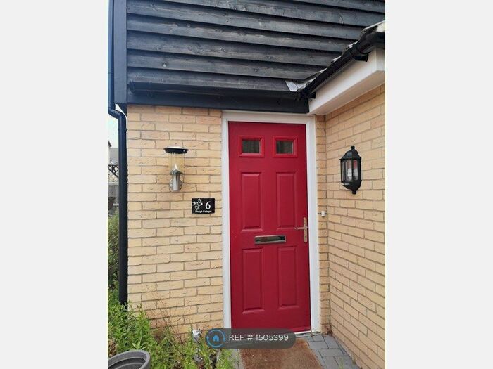 1 Bedroom Detached House To Rent In Plough Cottages, Eynesbury, St. Neots, PE19