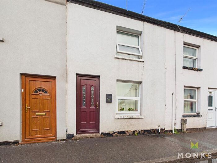 2 Bedroom Terraced House For Sale In Upper Church Street, Oswestry, SY11