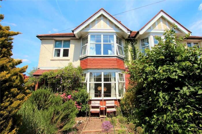 4 Bedroom Semi-Detached House To Rent In Lyndhurst Road, Worthing, West Sussex, BN11