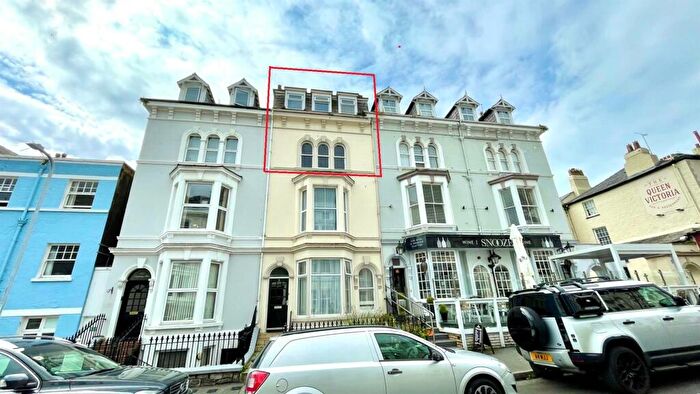 3 Bedroom Maisonette For Sale In Church Walks, Llandudno, LL30
