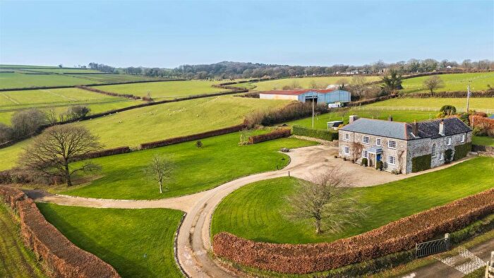 7 Bedroom Detached House For Sale In South East Cornwall, PL17