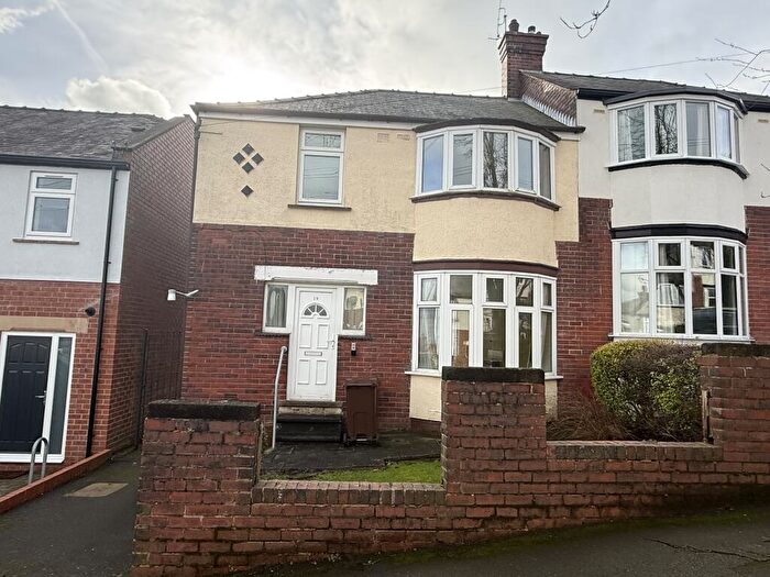 3 Bedroom Semi Detached House For Sale In Renshaw Road, Ecclesall, Sheffield, South Yorkshire, S11