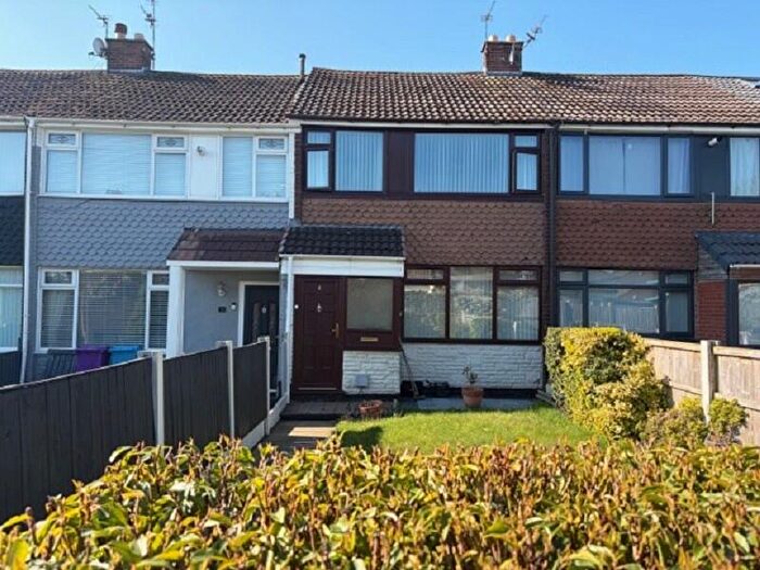 2 Bedroom Terraced House For Sale In Appleby Walk, Liverpool, Merseyside., L27