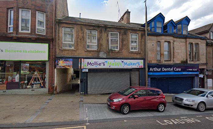 1 Bedroom Flat To Rent In Main Street, Wishaw, ML2