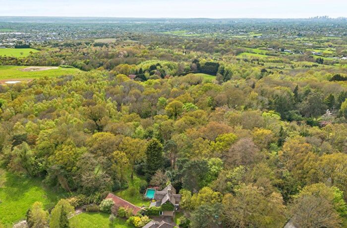 3 Bedroom Detached House For Sale In Beredens Lane, Great Warley, Brentwood, CM13