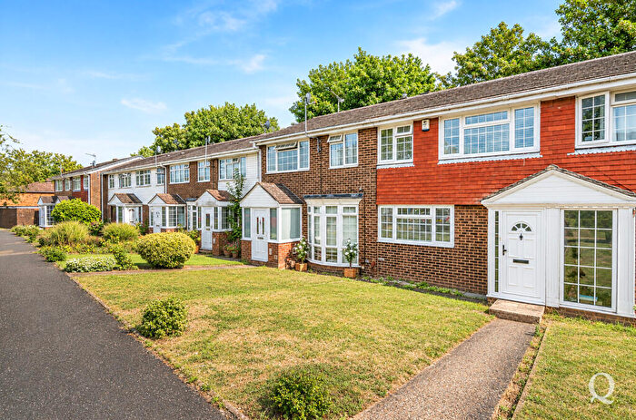 3 Bedroom Terraced House For Sale In Regency Court, Sittingbourne, Kent, ME10