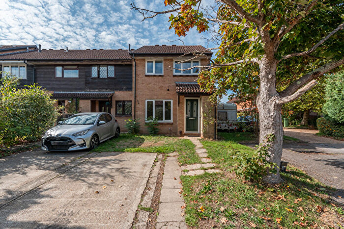 3 Bedroom End Of Terrace House For Sale In Gatcombe, Netley Abbey, Hampshire, SO31
